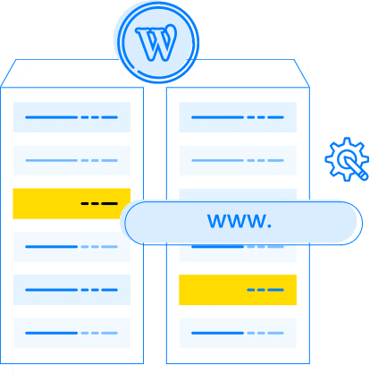 Hébergement et Maintenance pour votre site WordPress